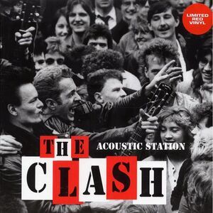 The Clash - Acoustic Station: Live At The Station Pub, Gateshead, UK, May 11, 19